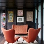 koralowe-fotele-pomarańczowa-sofa