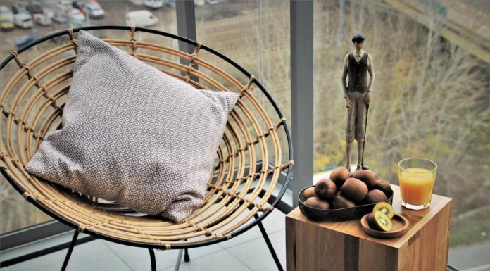 Balkon – dodatkowy pokój na lato