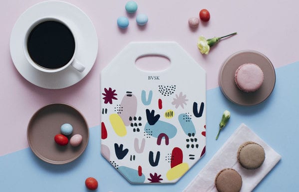 Design od kuchni, czyli kilka słów dla deski do krojenia