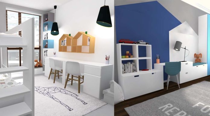 Urządzamy pokój dla ucznia tak aby edukacja sprawiała wielką przyjemność