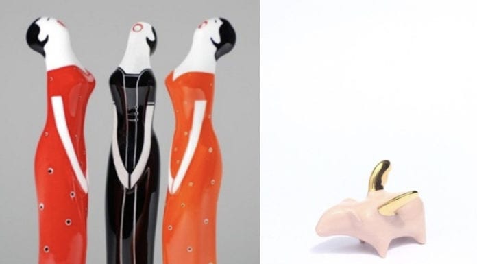 Figurki z Fabryki Porcelany AS Ćmielów i współcześnie tworzone małe dzieła sztuki, które warto mieć