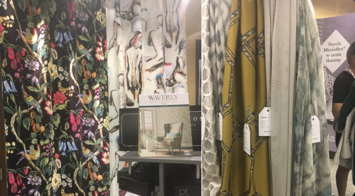 Relacja z Interior Design Forum