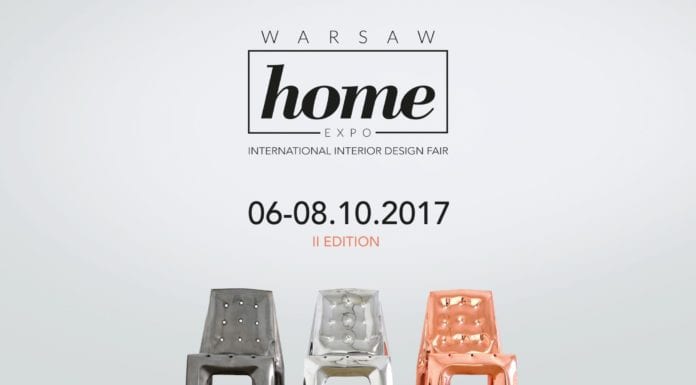 Międzynarodowe Targi Warsaw Home już w październiku