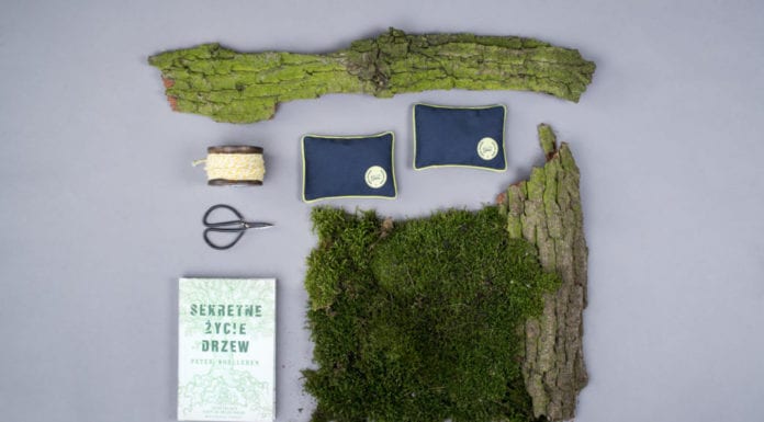 Zapachy we wnętrzu – zasypiaj czując woń przyrody