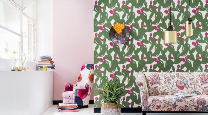 Pierre Frey, czyli francuski styl życia odwiedził Warsaw Home 2017