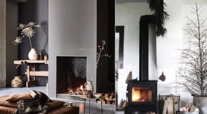 Kominek we wnętrzach – jak sprawić by był piękną częścią aranżacji