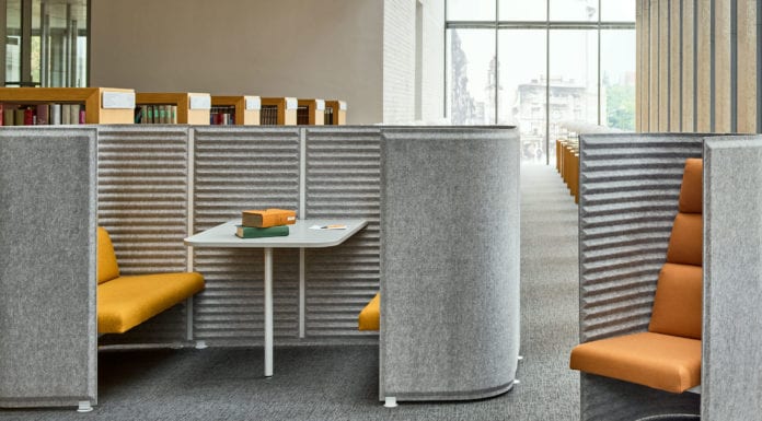 Innowacyjne meble akustyczne – co to takiego?