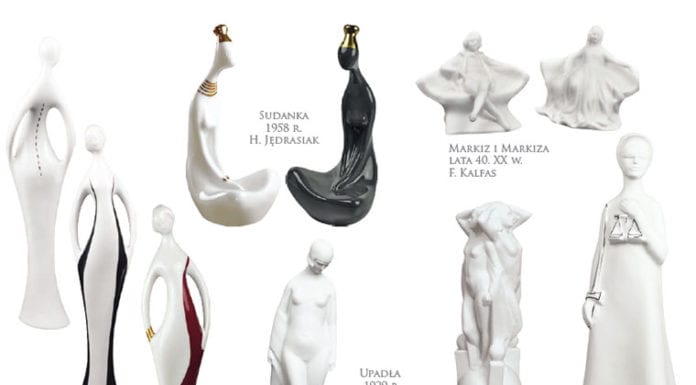 Powrót najsłynniejszych modeli plastyki figuralnej