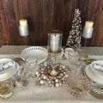 dekoracja stołu