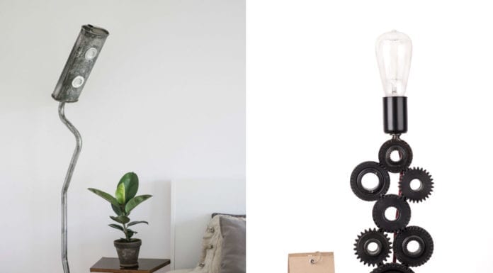 Części samochodowe w wystroju wnętrz, jak to możliwe?