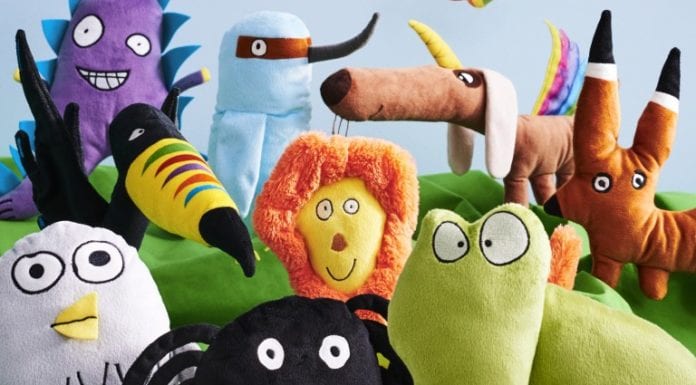 Projekt 9-letniego Huberta z Białegostoku w kolekcji IKEA SAGOSKATT