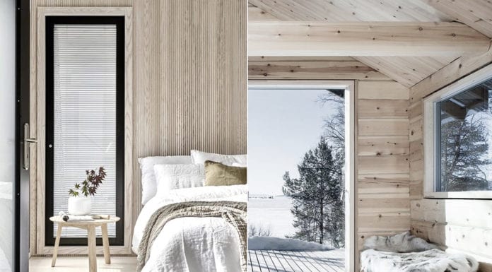 Miło jak w fińskim domku