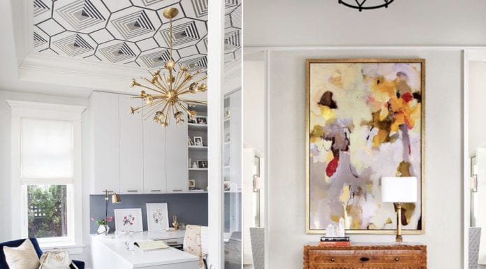 Must have w aranżacji wnętrz 2018 roku