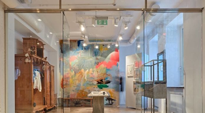 Nowe miejsce na mapie Warszawy