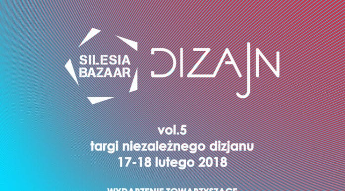 SILESIA BAZAAR Dizajn vol.5 – atrakcja dni otwartych 4 Design Days