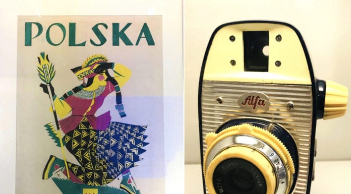 Galeria Wzornictwa Polskiego – najciekawsze prace polskich projektantów z różnych epok w Muzeum Narodowym