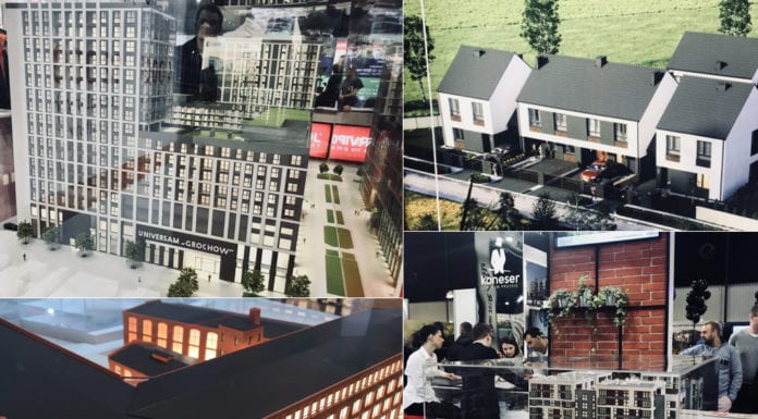 Targi Mieszkań i Domów w Warszawie pokazały jak dużo się buduje