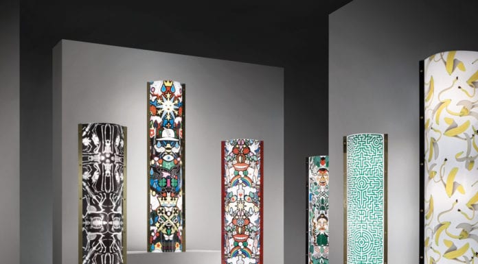 Zachwyć się światłem! IV. edycja wystawy
VIVA light, SLAMP z kolekcją „The Lightning Archives”