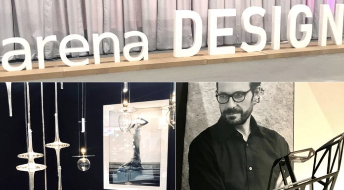 Czego nie można było przegapić na arena DESIGN i kto zdobył TOP DESIGN award 2018
