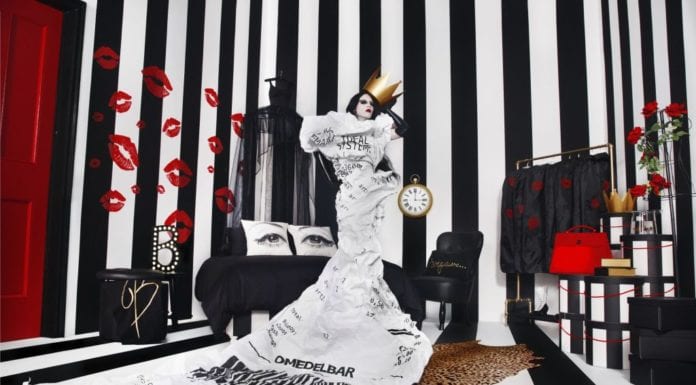 „B. WHO YOU ARE – BĄDŹ SOBĄ” OMEDELBAR – wspólne dzieło IKEA i Bei Åkerlund