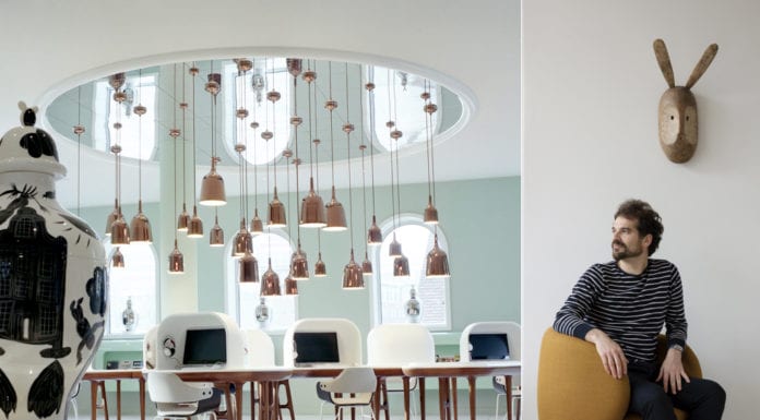 Jaime Hayon – gościem specjalnym tegorocznej edycji Łódź Design Festival