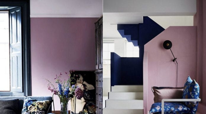 Czy Millennial Pink ustąpi miejsca Pink Lavender ?