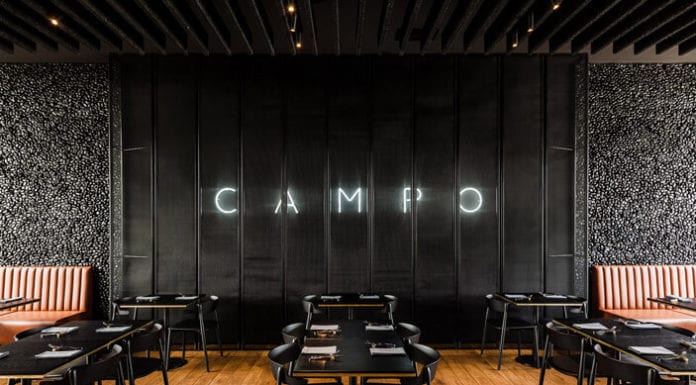 Polska restauracja najpiękniejsza na świecie – Campo we Wrocławiu