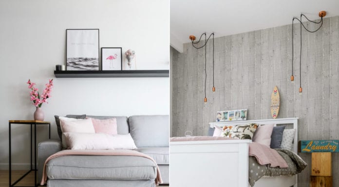 Aranżacja wnętrza dla dziewczyny z pasją