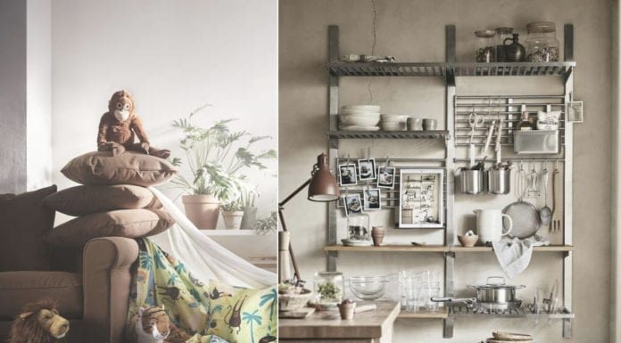 Industriell – Piękno w niedoskonałości