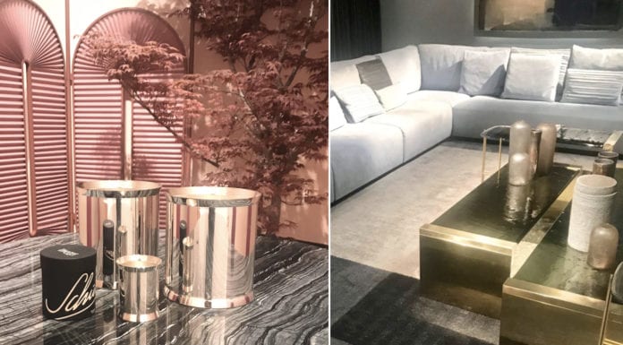 Trendy wnętrzarskie podpatrzone na Milan Design Week 2018 – Salone del Mobile