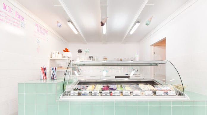 Lodziarnia Dudek z Mielca jedną z najpiękniejszych na Świecie