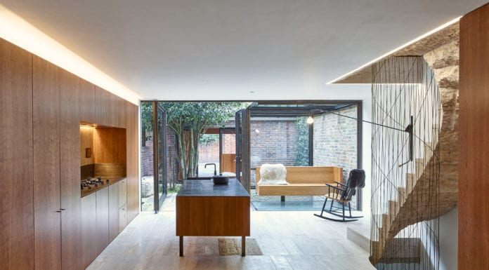 Nowoczesna metamorfoza – drewno w głównej roli