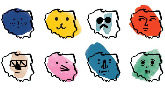 „Przytul Polskę” – Edukreacja w ramach Łódź Design Festival