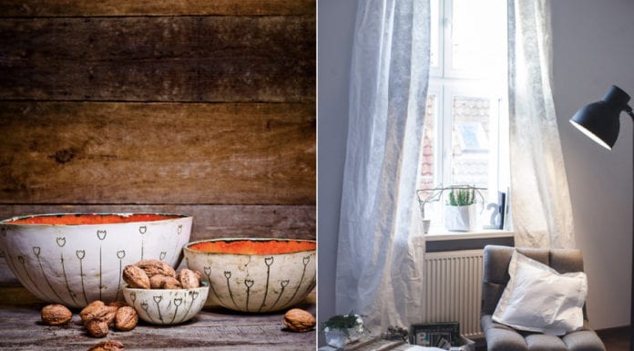 Zwykłe rzeczy – niezwykły design, czyli jak bez rewolucji odmienić wnętrze