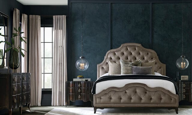 Luksusowa Sypialnia. Elegancja, Oryginalność i Wygoda