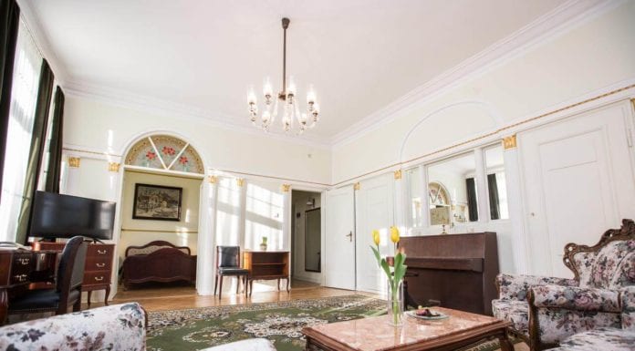 Co się zdarzyło w Grandzie, zostaje w Grandzie… – Grand Hotel w Łodzi