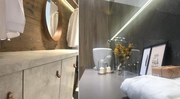 Płytki aranżacyjne – Ceramika Tubądzin wchodzi na salony z ponadczasową klasyką