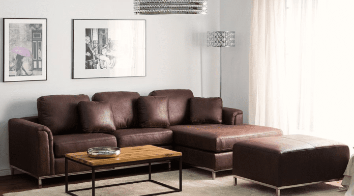 Z czego zbudowana jest Twoja sofa? – Skóra naturalna kluczowym materiałem