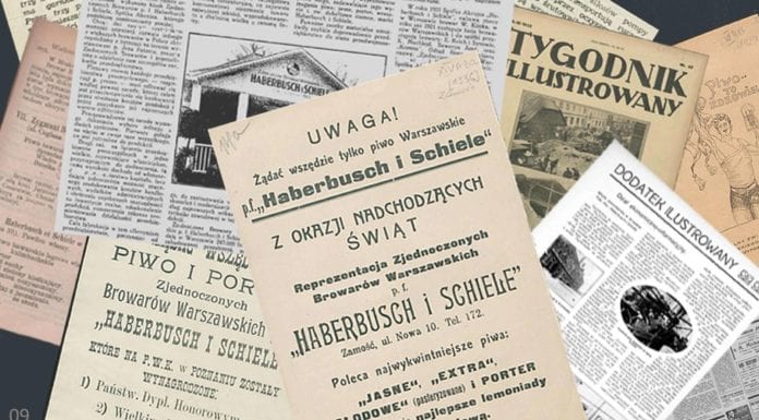 Haberbusch i Schiele – nowa ulica w Browarach Warszawskich