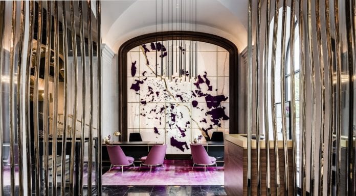 Raffles Europejski Warsaw- 16 tysięcy za historię i luksus