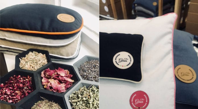 Pierwszy w Polsce showroom I Love Grain na warszawskiej Saskiej Kępie