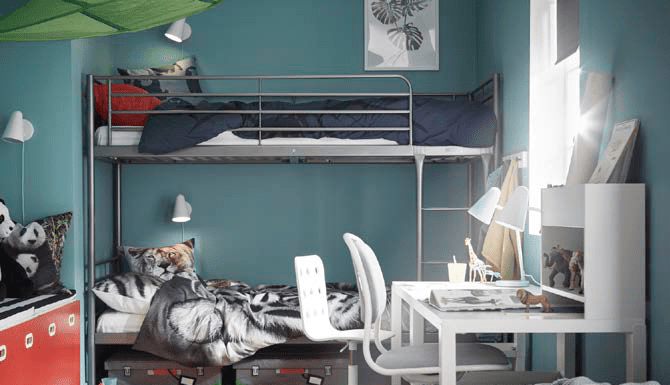 Jak sprawić, by powrót do szkoły był przyjemny i rozwijający? – IKEA