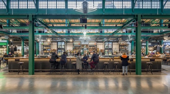 Restauracja Koszyki – miejsce, w którym przeszłość spotyka się z przyszłością