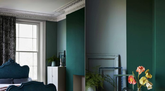 Jesień 2018 – zestawienia kolorów na najbliższy sezon- Annie Sloan