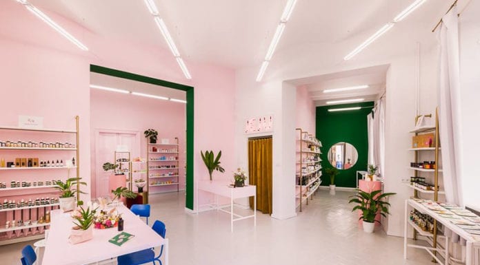 Perfumeria? Butik? A może galeria? – Ważne, że tak pięknie, że O JEJU!