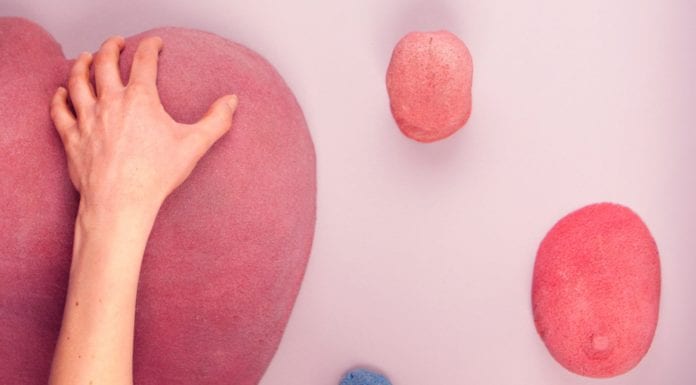 Oryginalny design – Erotyczna ścianka wspinaczkowa!