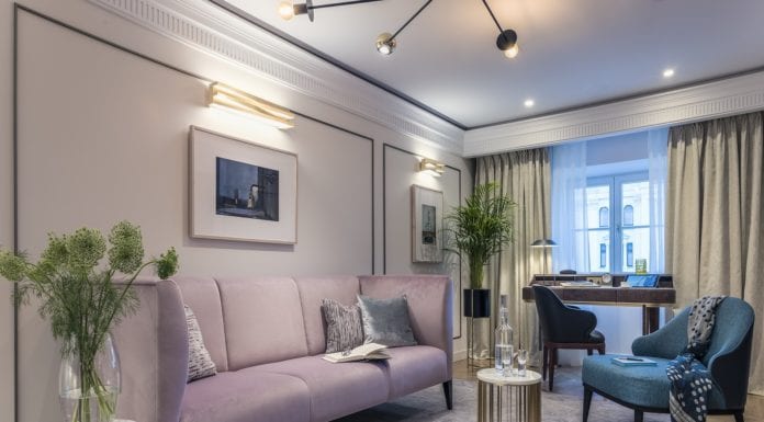 Raffles Europejski Warsaw wśród 100 najlepszych miejsc na świecie