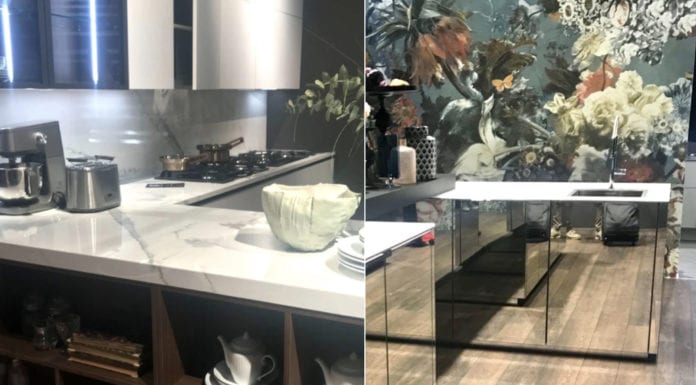 Remont kuchni – inspiracje z Mediolanu, z targów Salone del Mobile 2018