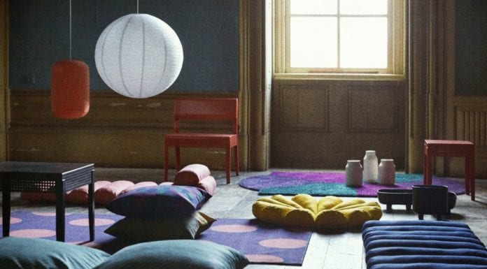 Niezależność i odwaga w wyposażeniu domu! Limitowana kolekcja IKEA SJÄLVSTÄNDIG