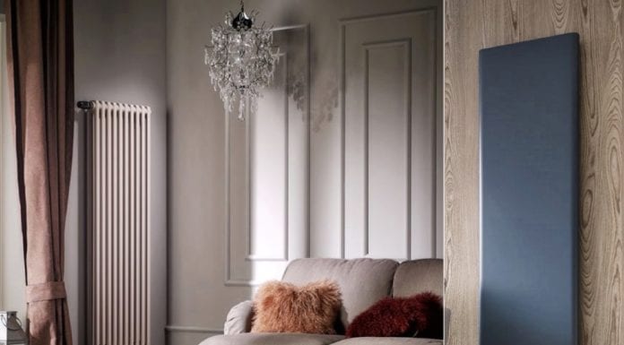 Grzejniki dekoracyjne jako znaczący element wystroju wnętrza